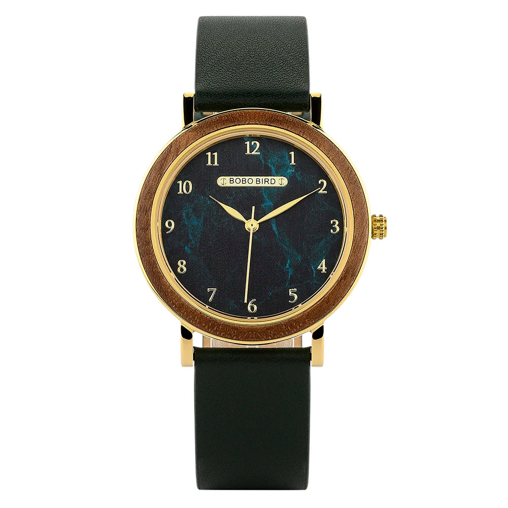 Watch Women Часы Женские Quartz Wristwatch Female Stainless Steel Ultra-Thin Japan Movement Gift Box Dropshipping OEM