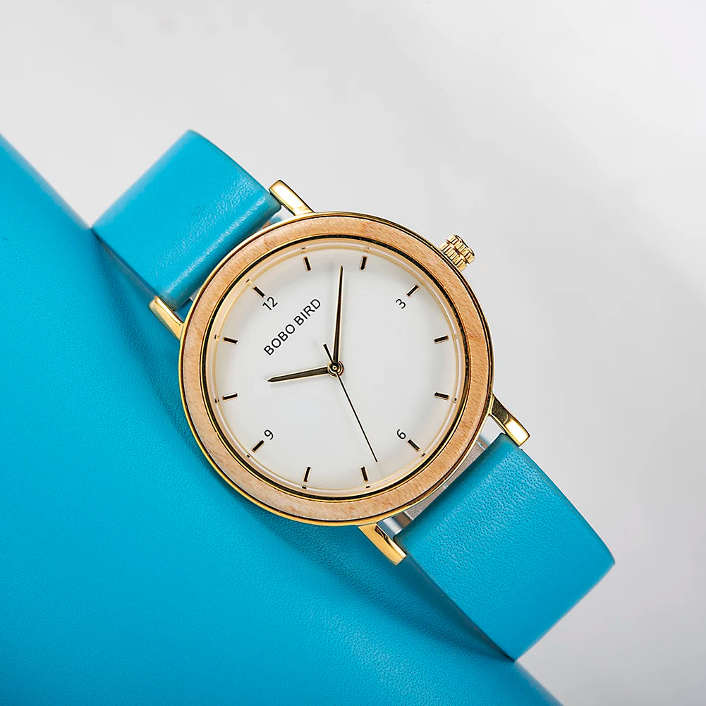 Watch Women Часы Женские Quartz Wristwatch Female Stainless Steel Ultra-Thin Japan Movement Gift Box Dropshipping OEM
