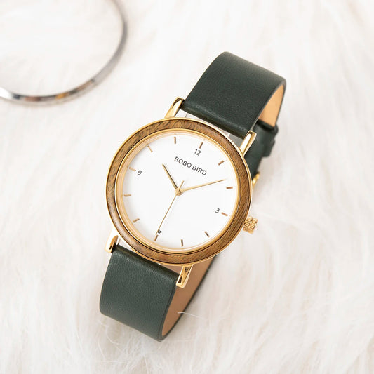 Watch Women Часы Женские Quartz Wristwatch Female Stainless Steel Ultra-Thin Japan Movement Gift Box Dropshipping OEM