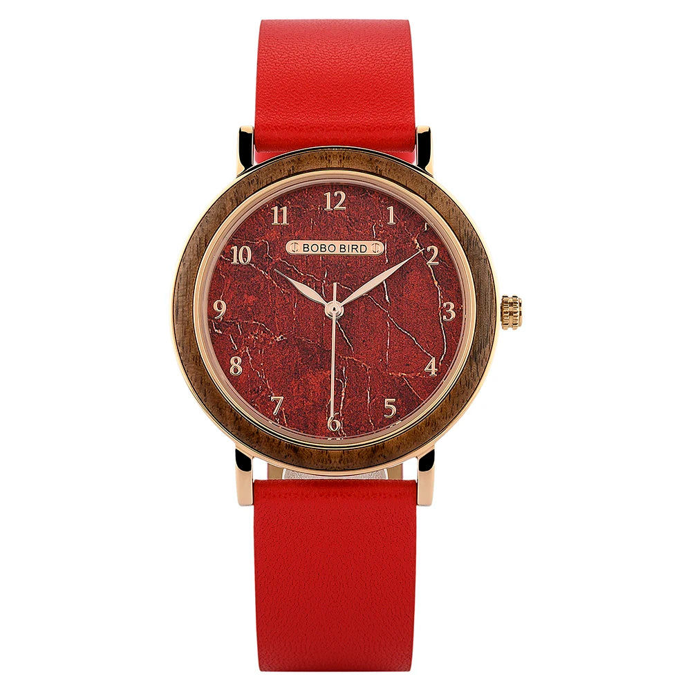 Watch Women Часы Женские Quartz Wristwatch Female Stainless Steel Ultra-Thin Japan Movement Gift Box Dropshipping OEM