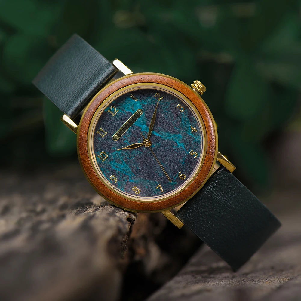Watch Women Часы Женские Quartz Wristwatch Female Stainless Steel Ultra-Thin Japan Movement Gift Box Dropshipping OEM